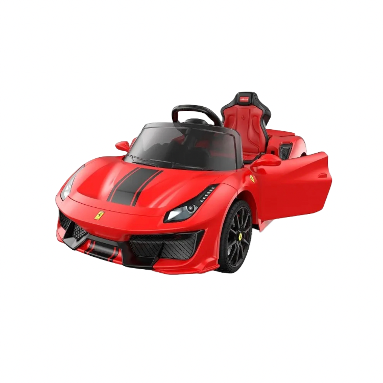 法拉利 488 PISTA SPIDER 兒童電動車