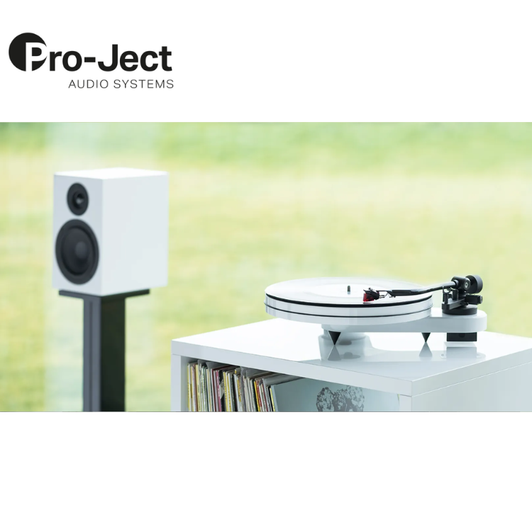 Pro-Ject RPM 1 Carbon 黑膠唱盤 (需配合唱頭放大器)