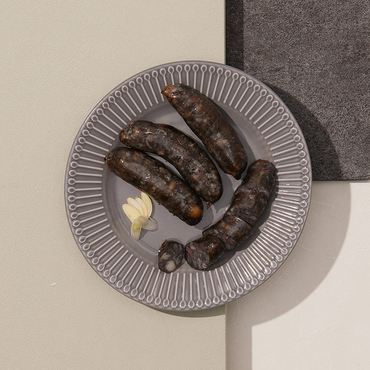 墨魚香腸300g (6條)