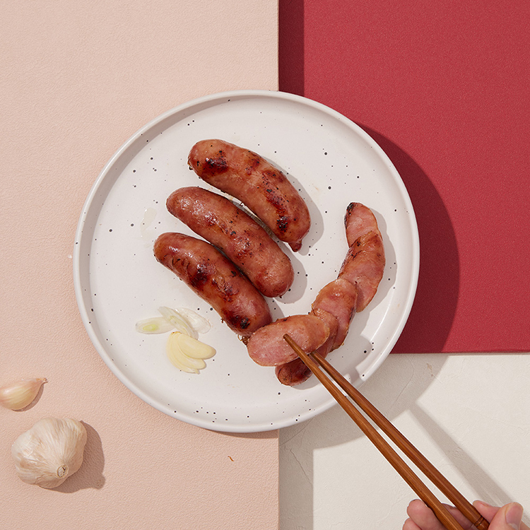 傳統豬肉香腸600g