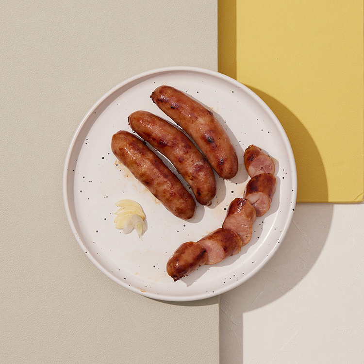 花枝香腸300g (6條)