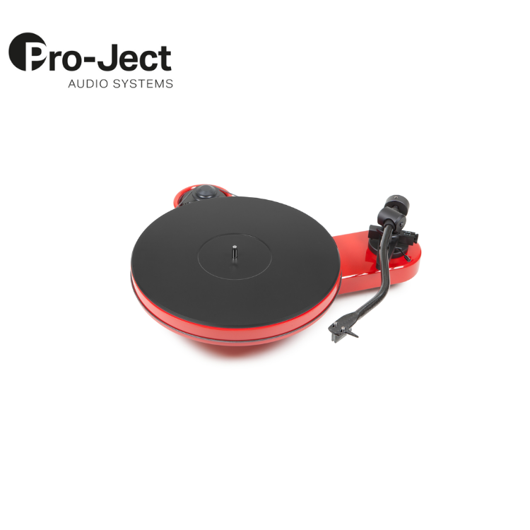 Pro-Ject RPM 3 Carbon 黑膠唱盤 (需配合唱頭放大器)