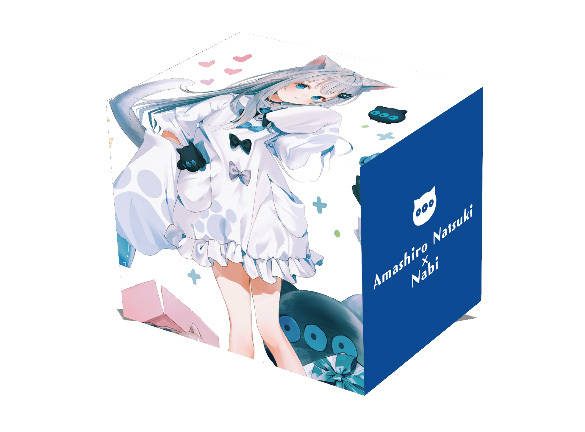 「ACG.GO」「預購」畫師Vtuber x pixiv Fair in Animate 卡盒