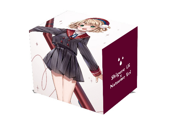 「ACG.GO」「預購」畫師Vtuber x pixiv Fair in Animate 卡盒