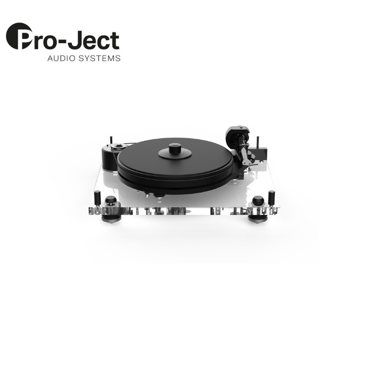 Pro-Ject 6 PerspeX SB 黑膠唱盤 (需配合唱頭放大器)
