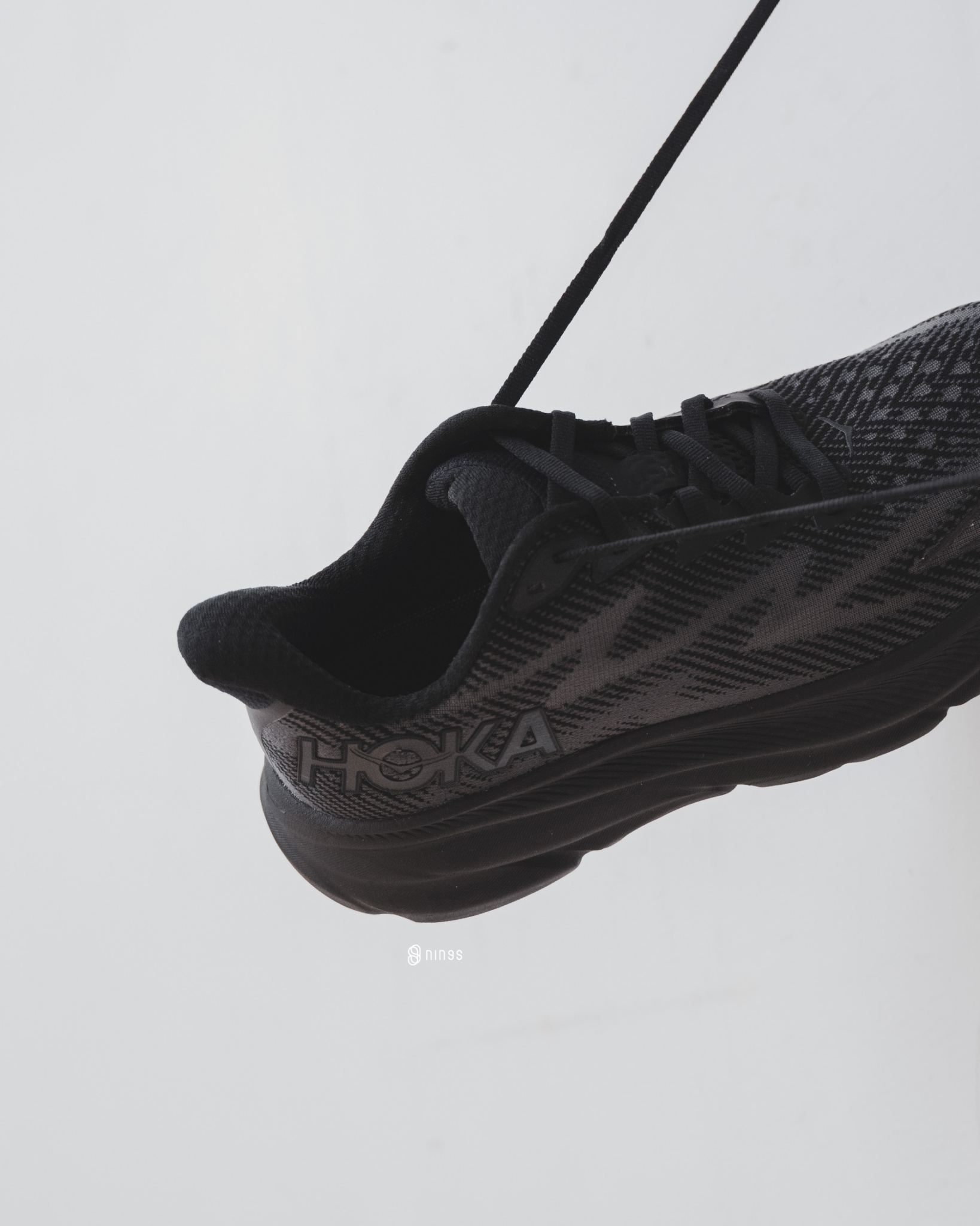 快速出貨】HOKA M CLIFTON 9 全黑HO1127895BBLC