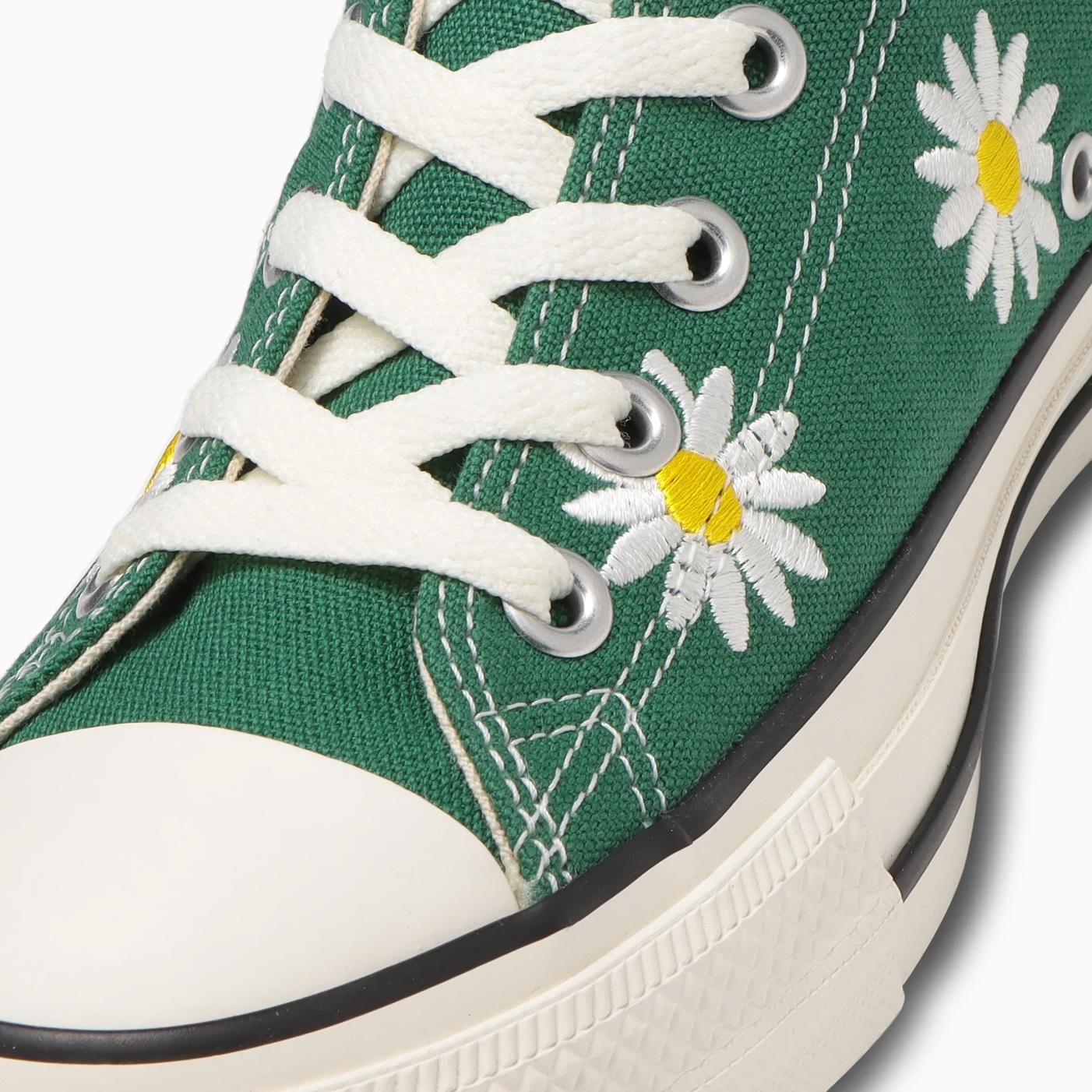 2022年最新版☆高級感溢れる CONVERSE ALLSTAR DAISYFLOWER 23.0cm