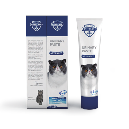 【BUNGENER】德國泌尿及腎臟修護營養膏