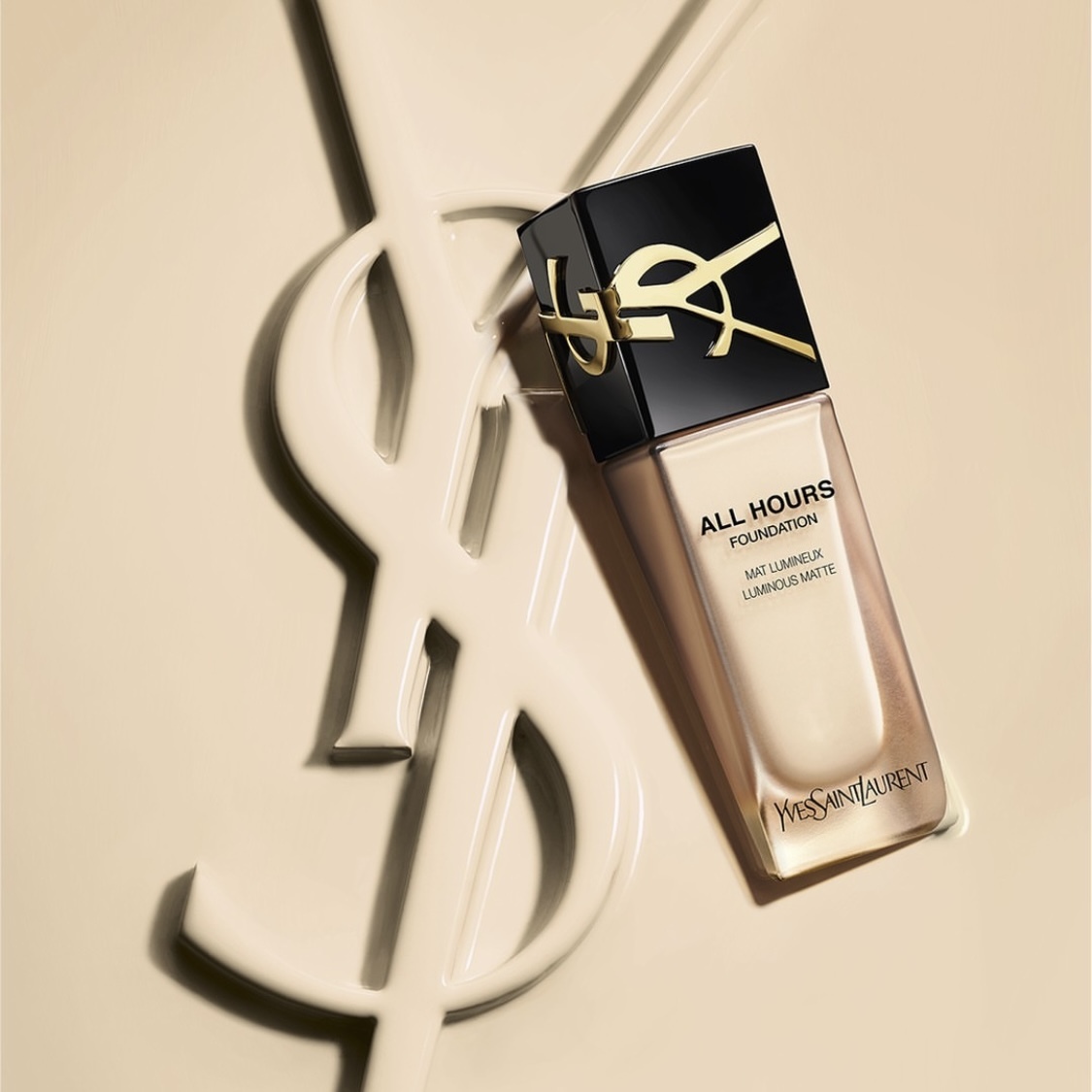 YSL 恆久完美無瑕持妝粉底