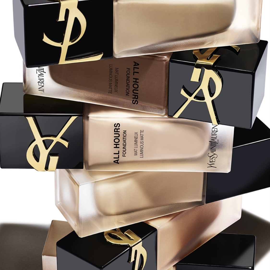 YSL 恆久完美無瑕持妝粉底