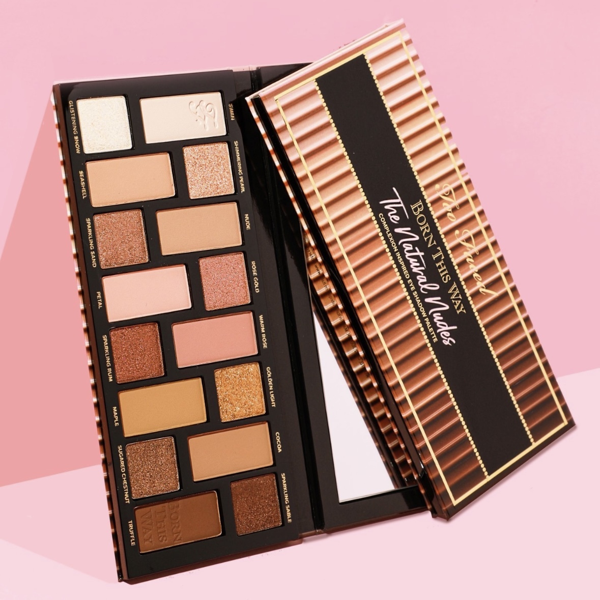 Too Faced Born This Way眼影盤