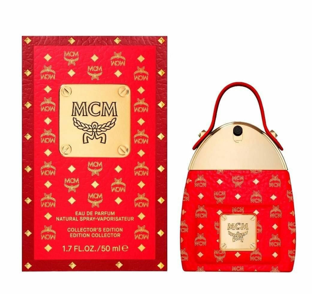 MCM 淡香水節日珍藏版 50ml
