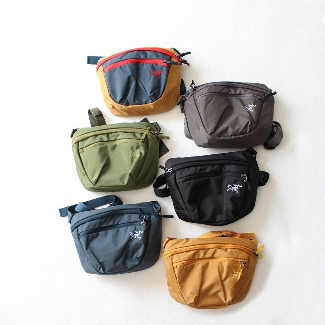 ARC’TERYX MANTIS 單肩包