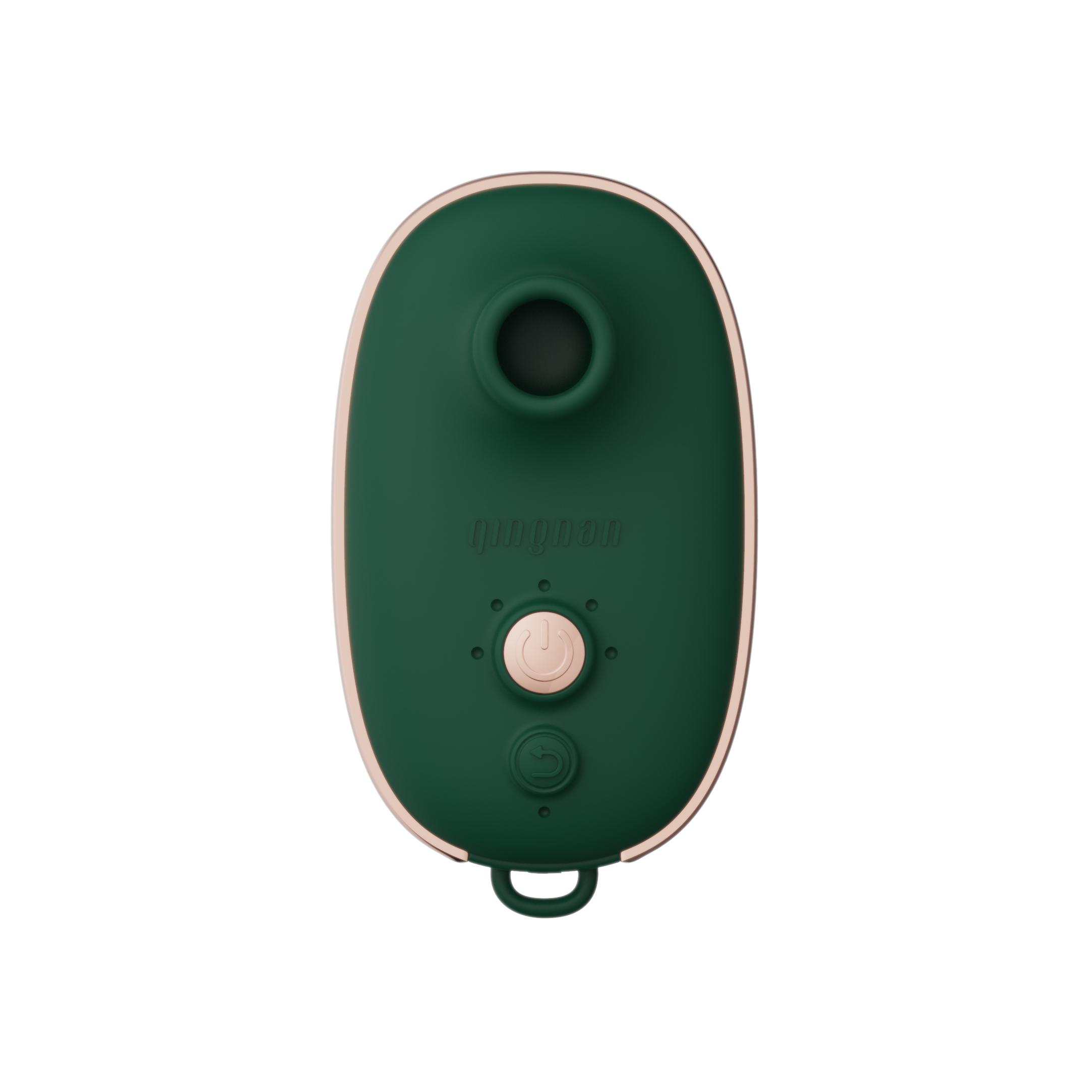 輕喃 qingnan #0壓感脈衝吮吸按摩器