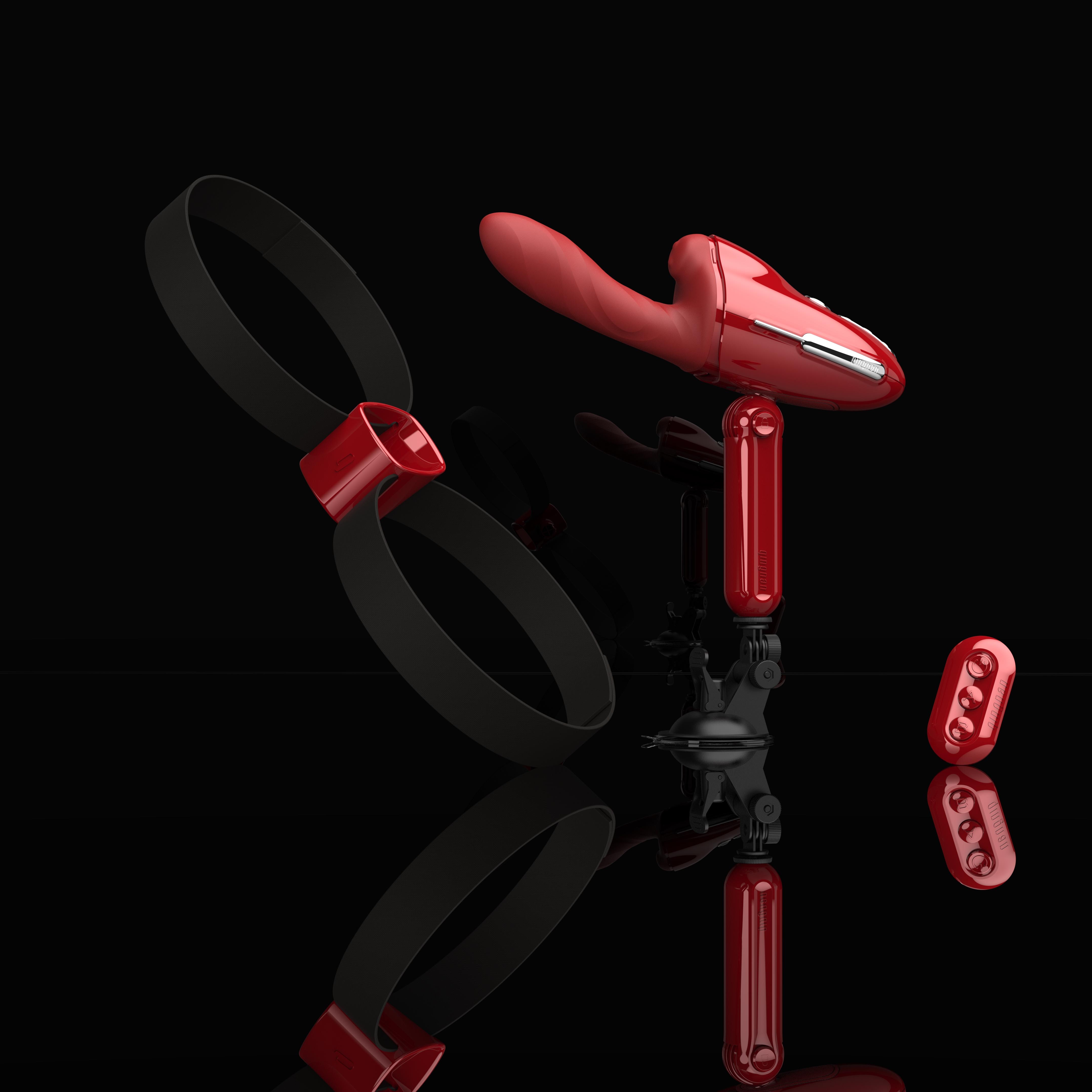 輕喃 qingnan #9伸縮旋轉加溫炮機