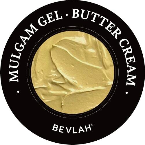BEVLAH MULGAM 水彩畫 GEL 03 BUTTER CREAM