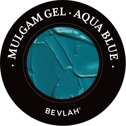 BEVLAH MULGAM 水彩畫 GEL 05 AQUA BLUE