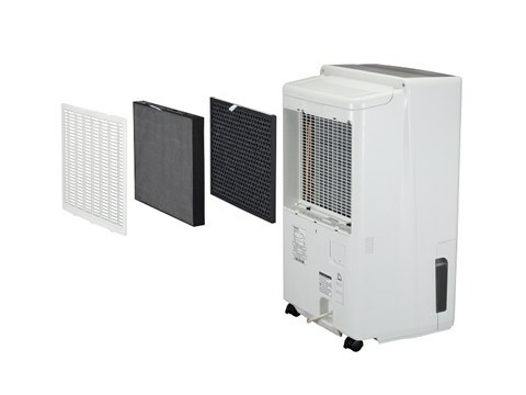 Panasonic 樂聲牌 F-YAV28H 2合1空氣淨化抽濕機 (28公升)