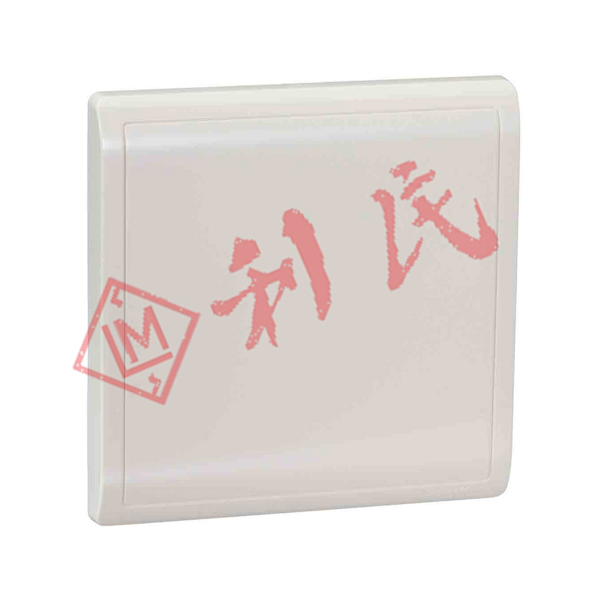 施耐德 PIENO豐尚 單位空白掣面 (白/薰衣草銀/沉醉金/寫意黑)