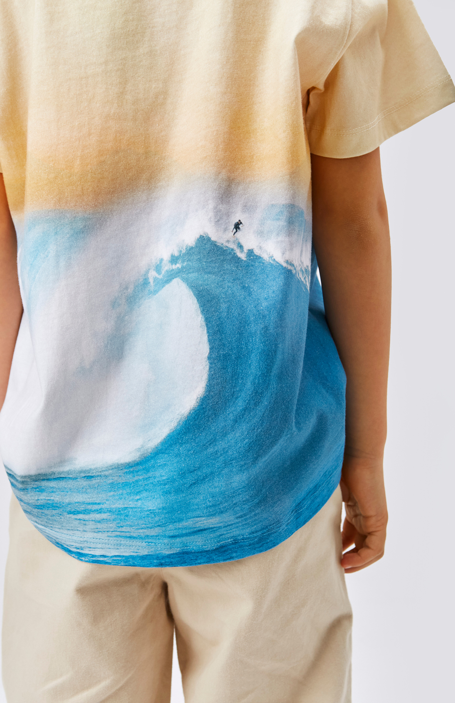 〖 Molo 〗巨浪沖浪者上衣