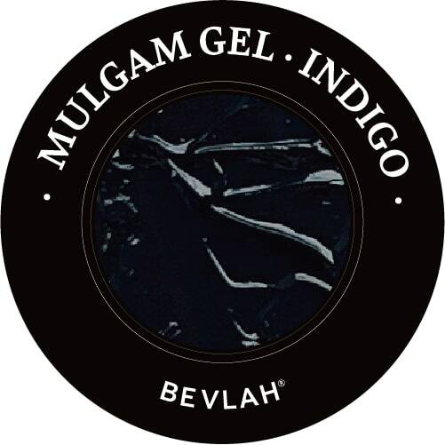 BEVLAH MULGAM 水彩畫 GEL 08 INDIGO