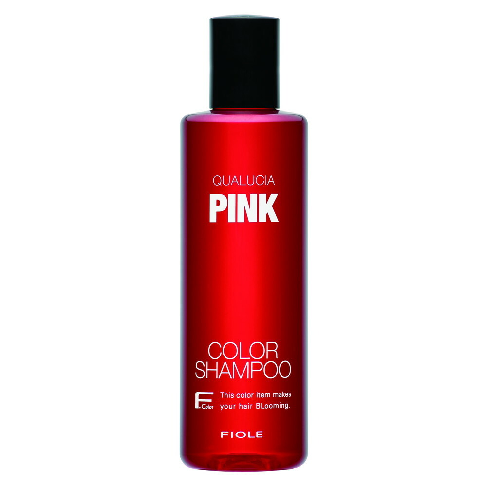 Fiole Qualucia Pink Color Shampoo 250ml / 1000ml