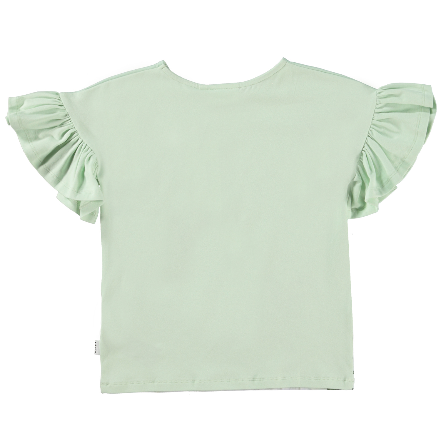 〖 Molo 〗粉綠飛天馬上衣