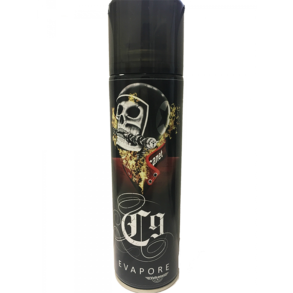 VULCANET®魔潔力 C9電單車清潔噴劑