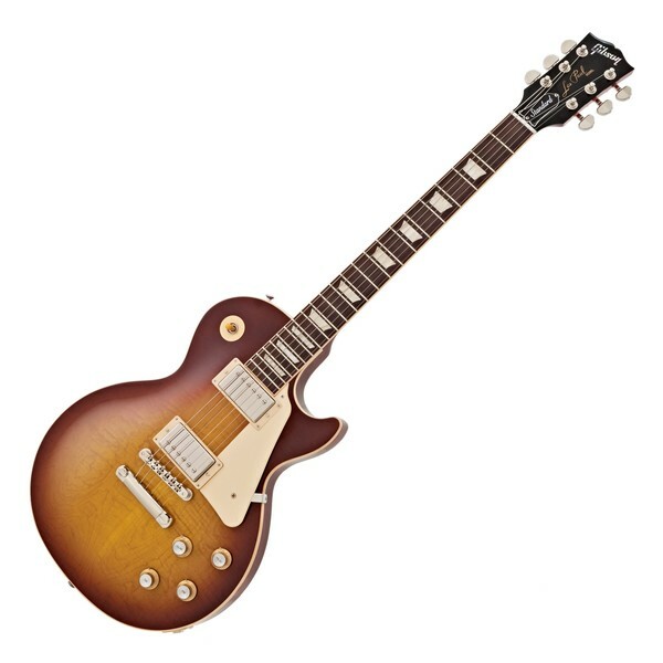 Gibson Les Paul Standard 60s Figured Top iced tea 電吉他 公司貨【宛伶樂器】