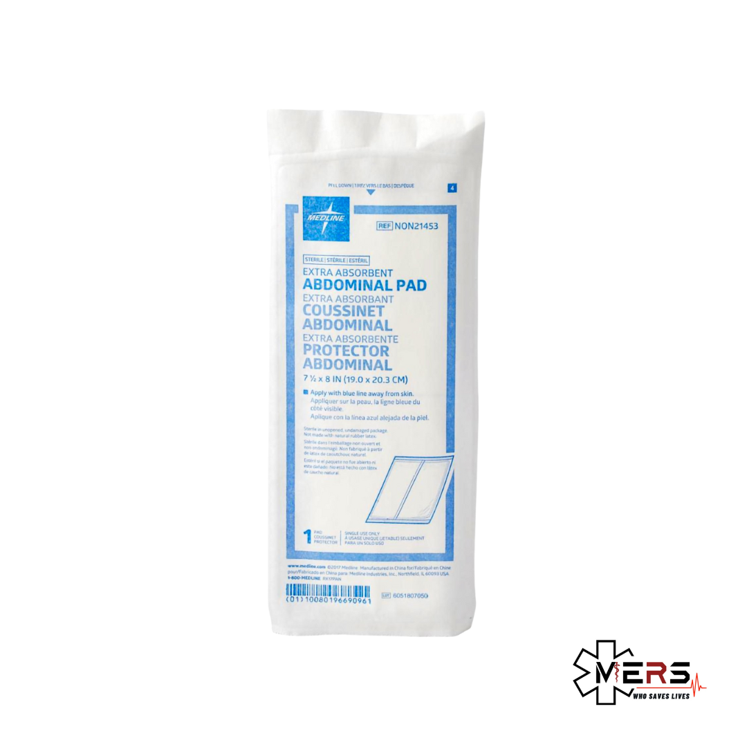 Medline 無菌腹墊