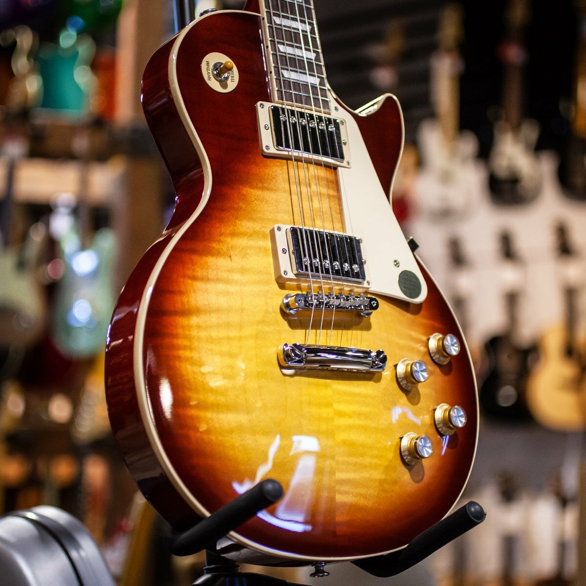 Gibson Les Paul Standard 60s Bourbon Burst 電吉他公司貨宛伶樂器