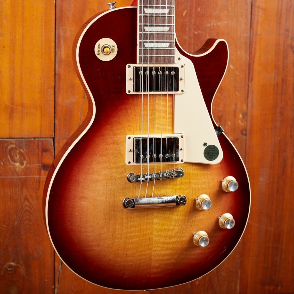 Gibson Les Paul Standard 60s Bourbon Burst 電吉他 公司貨【宛伶樂器】
