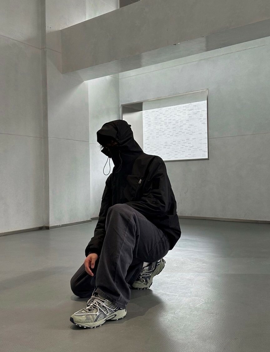 Asics GEL-Kahana TR V2 綠灰