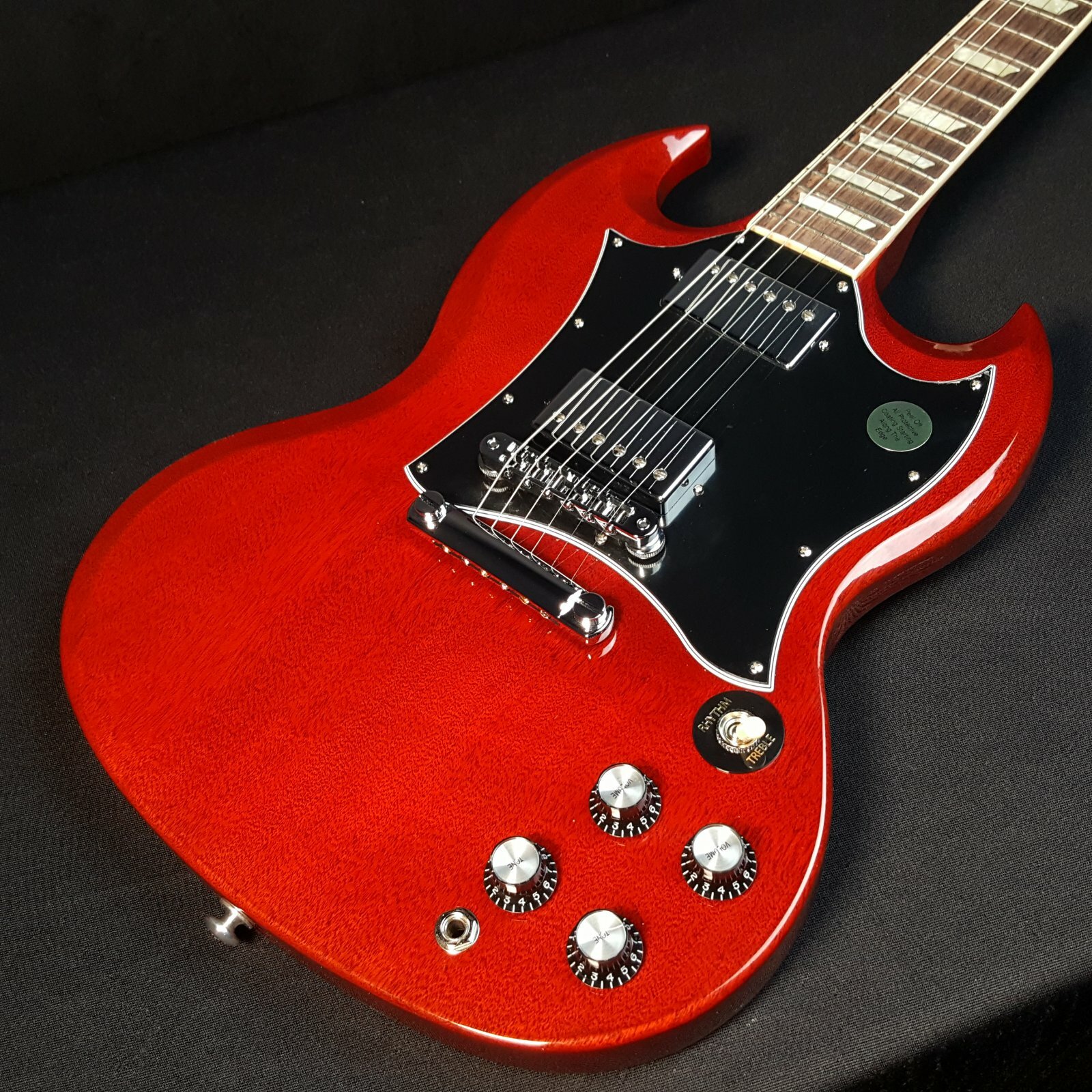 Gibson SG Standard Heritage Cherry 公司貨【宛伶樂器】