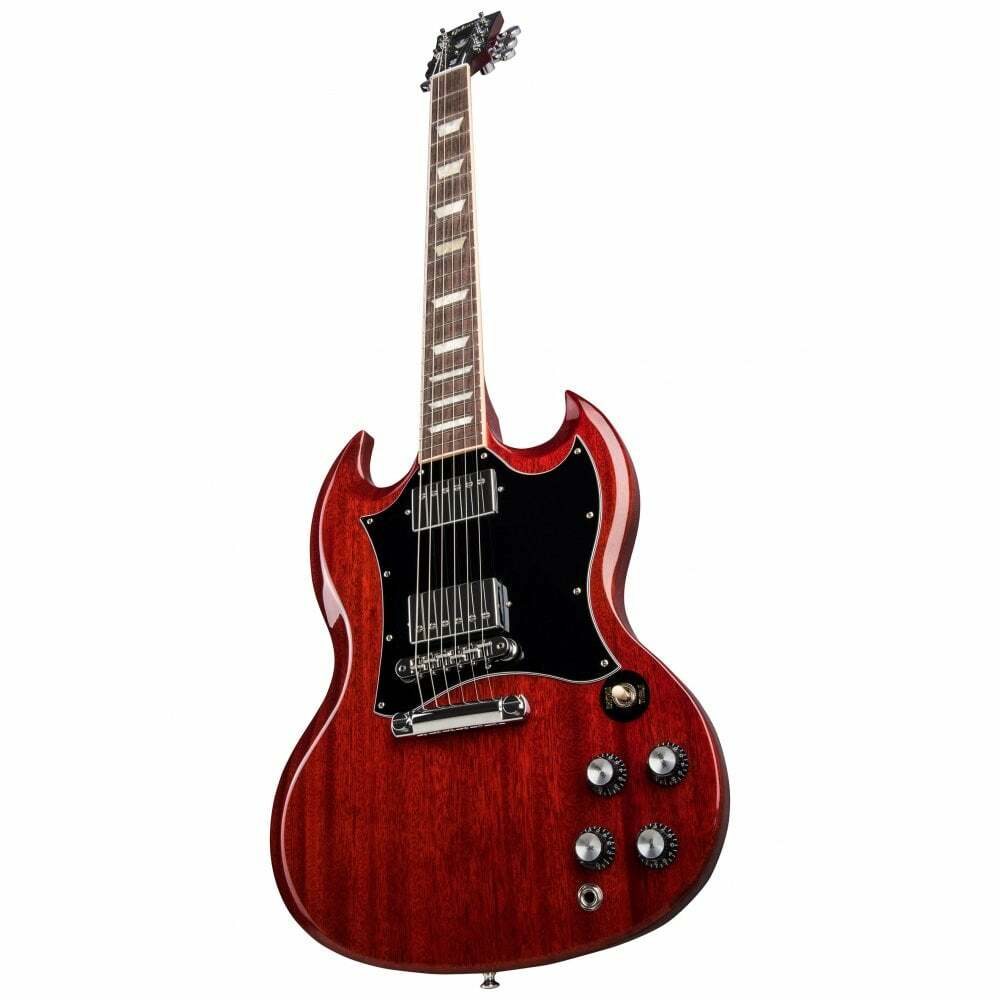 Gibson SG Standard Heritage Cherry 公司貨【宛伶樂器】