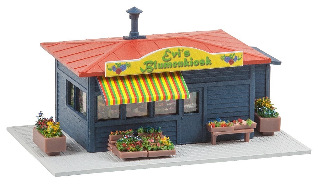 Faller 130560 HO scale, Florist‘s shop