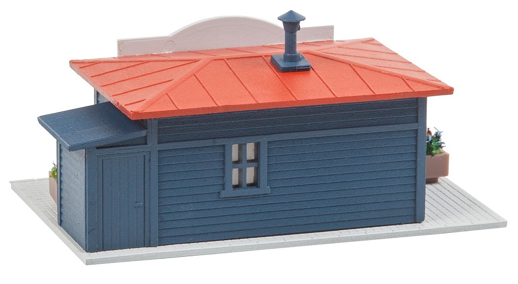Faller 130560 HO scale, Florist‘s shop