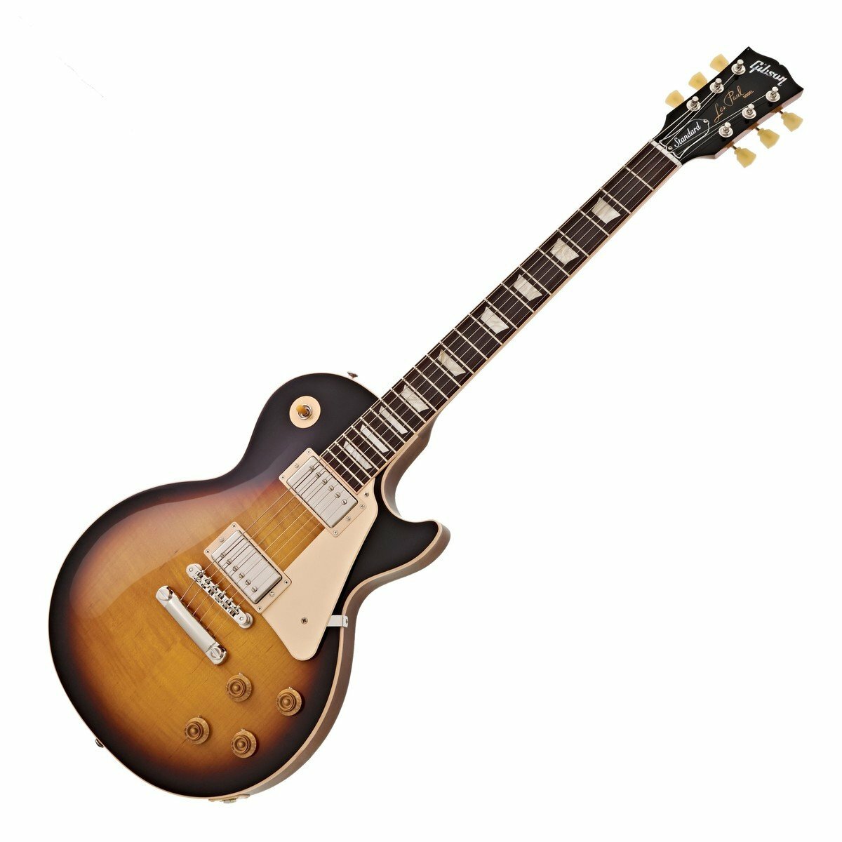 Gibson Les Paul Standard 50s Figured Top Tobacco Burst 電吉他 公司貨【宛伶樂器】