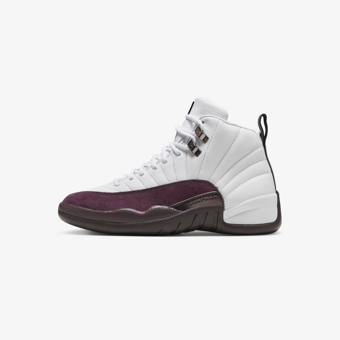 -(A15a)-WMNS AIR JORDAN 12 RETRO SP X A MA MANIERE 白酒紅-DV6989 100