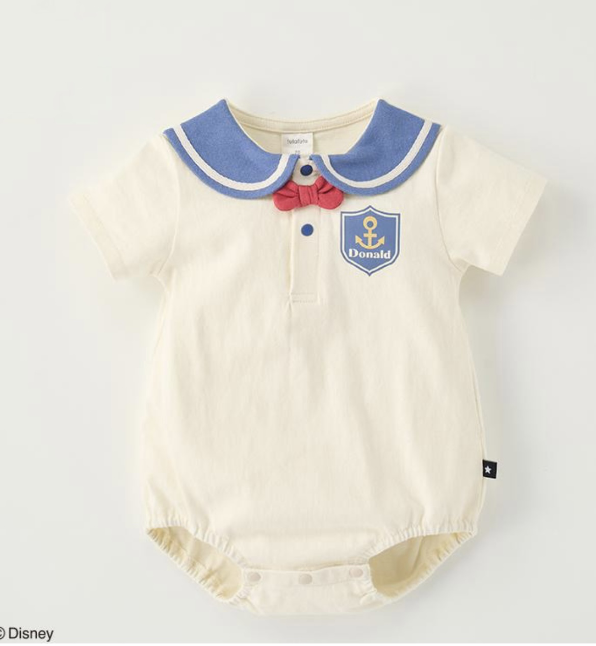 (現貨)🇯🇵日本直送Disney Donald Duck Bodysuit