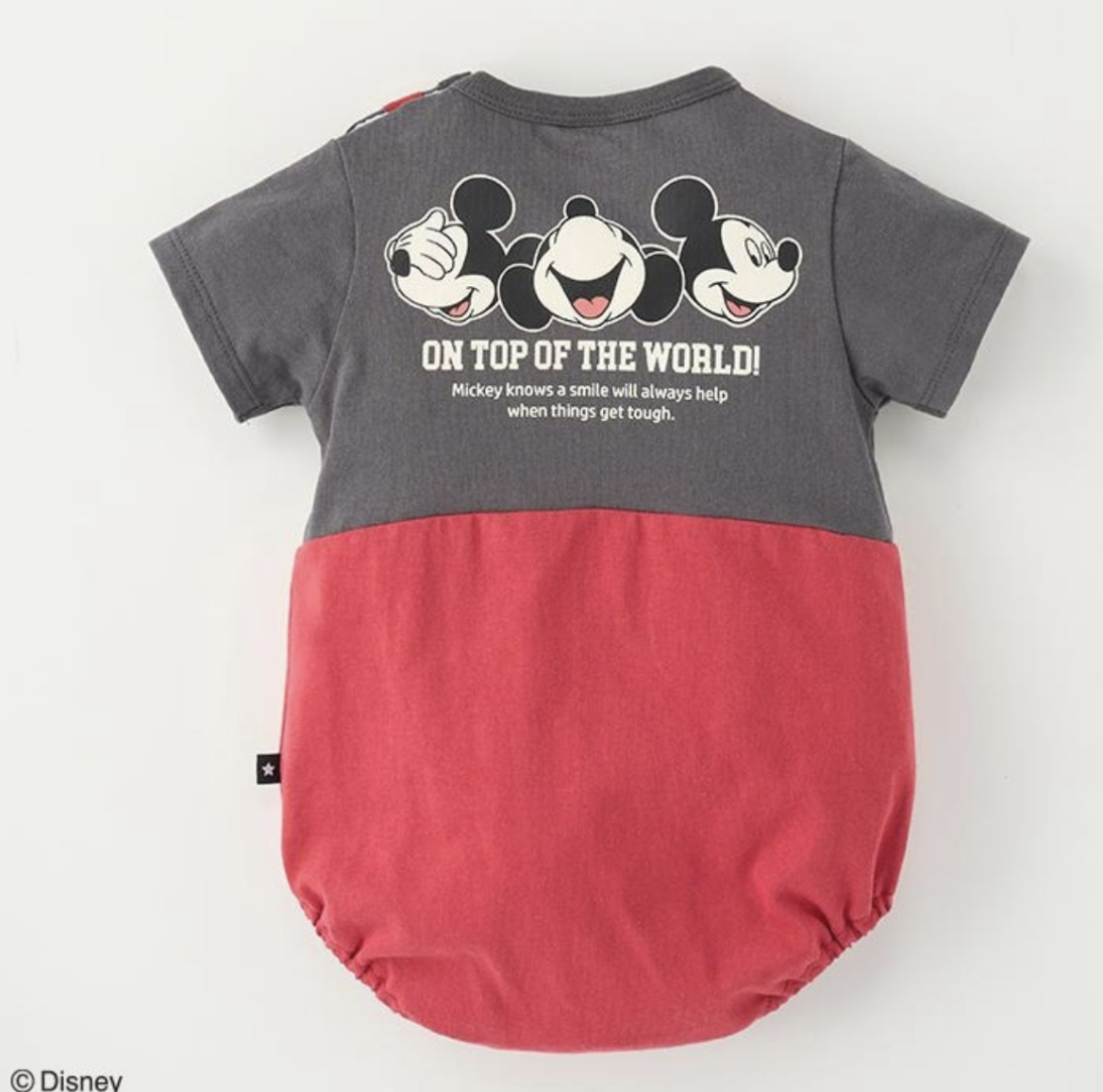 (現貨)🇯🇵日本直送Disney Mickey Bodysuit