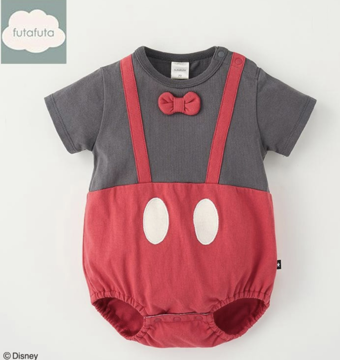 (現貨)🇯🇵日本直送Disney Mickey Bodysuit
