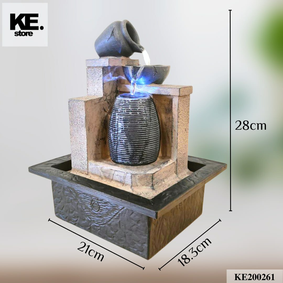 Indoor Water Fountain Code 200261