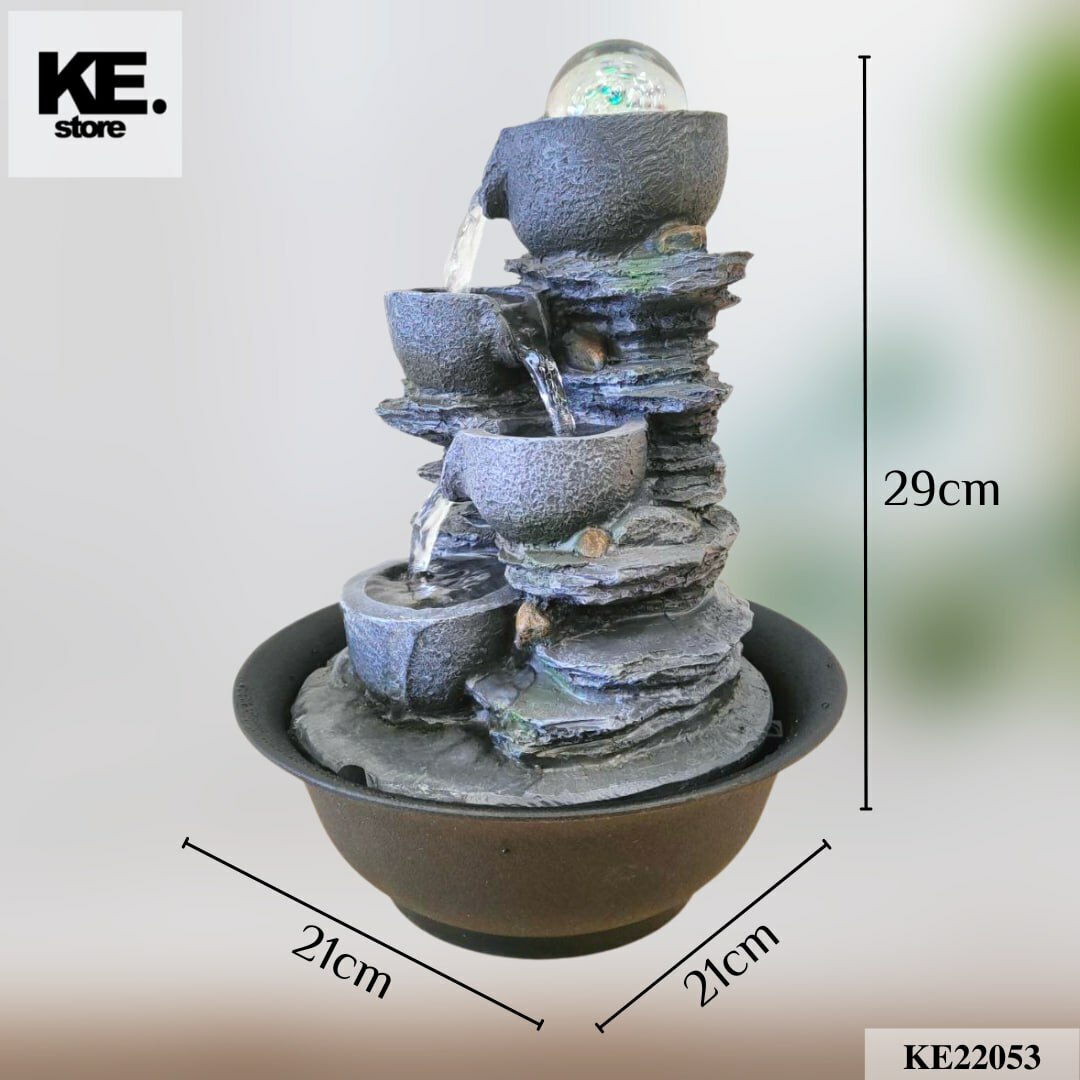 Indoor Water Fountain Code 22053
