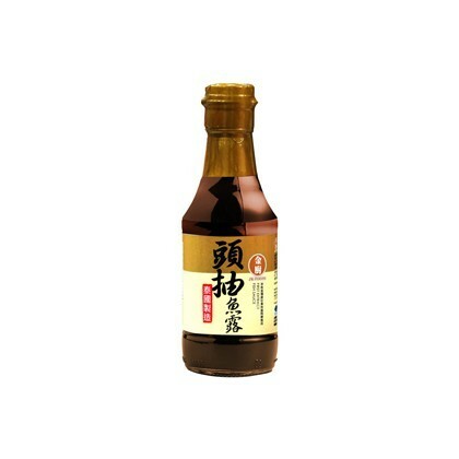 JK Foods 頭抽魚露 200ml
