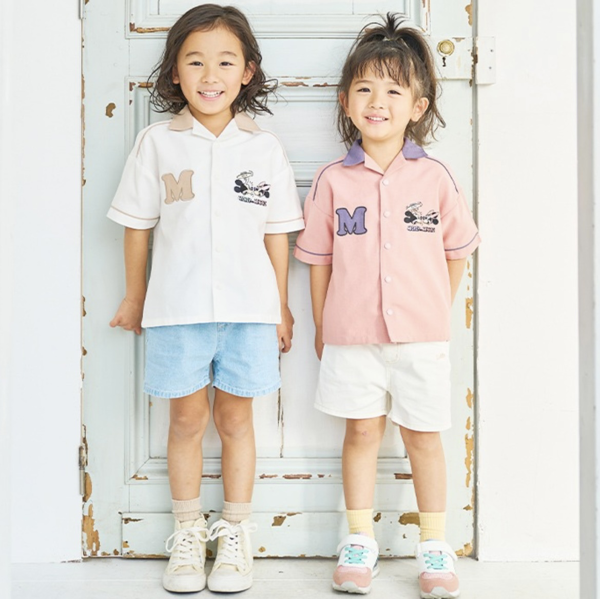 (現貨)🇯🇵 日本直送 Disney衫仔