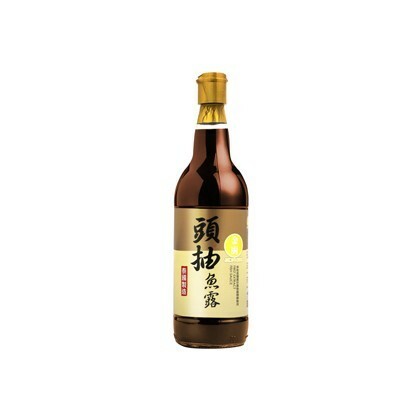JK Foods 頂級純魚露 720ml