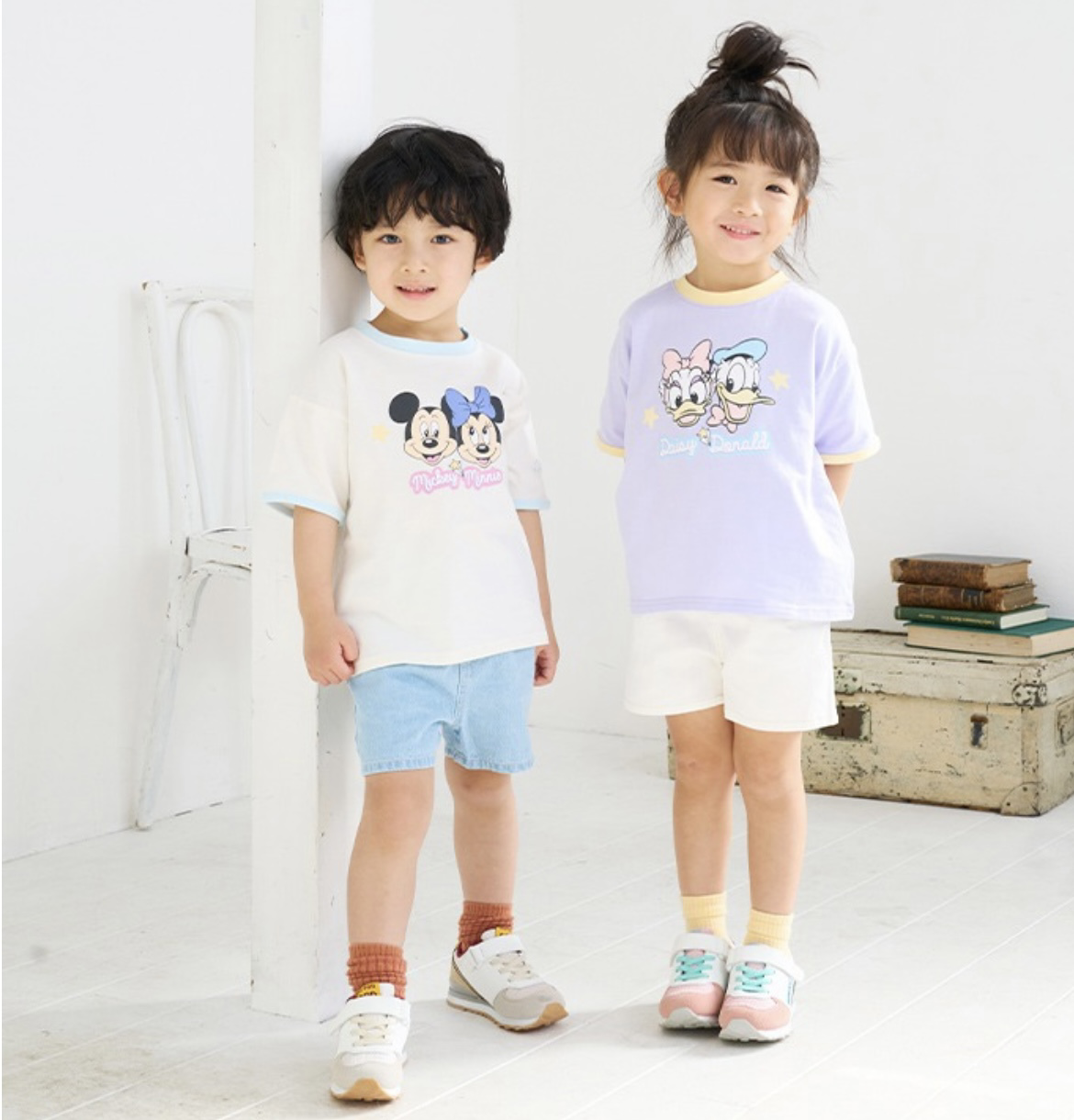 (現貨)🇯🇵日本直送 Disney衫仔