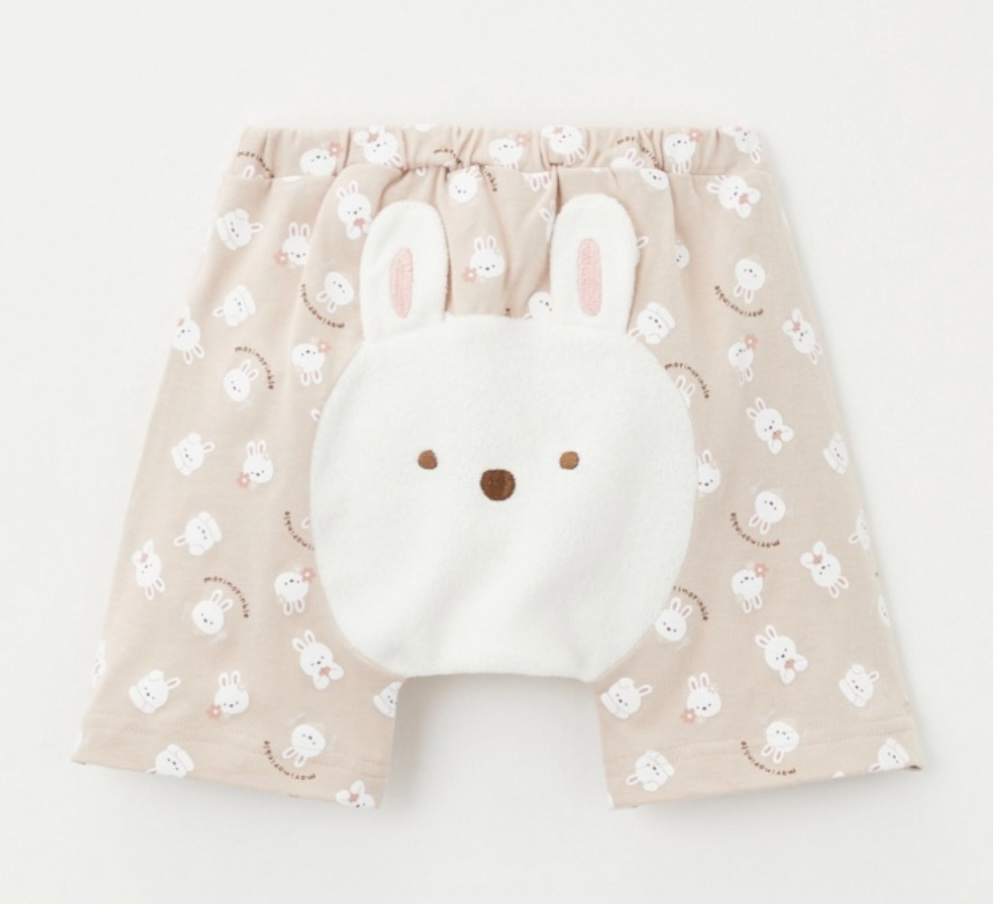 (現貨) 🇯🇵100%日本直送兔兔短褲仔