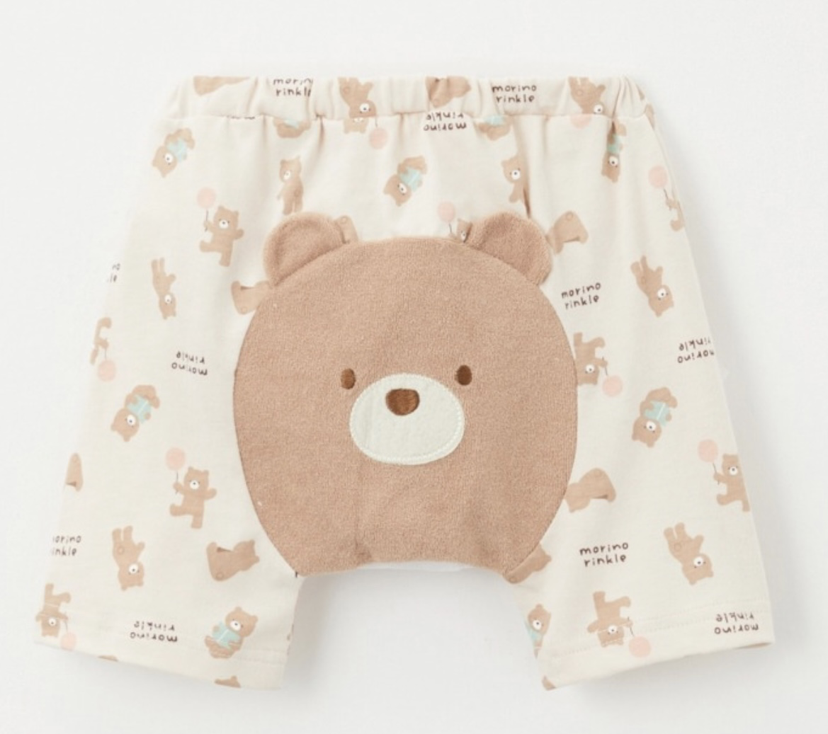 (現貨) 🇯🇵100%日本直送兔兔短褲仔